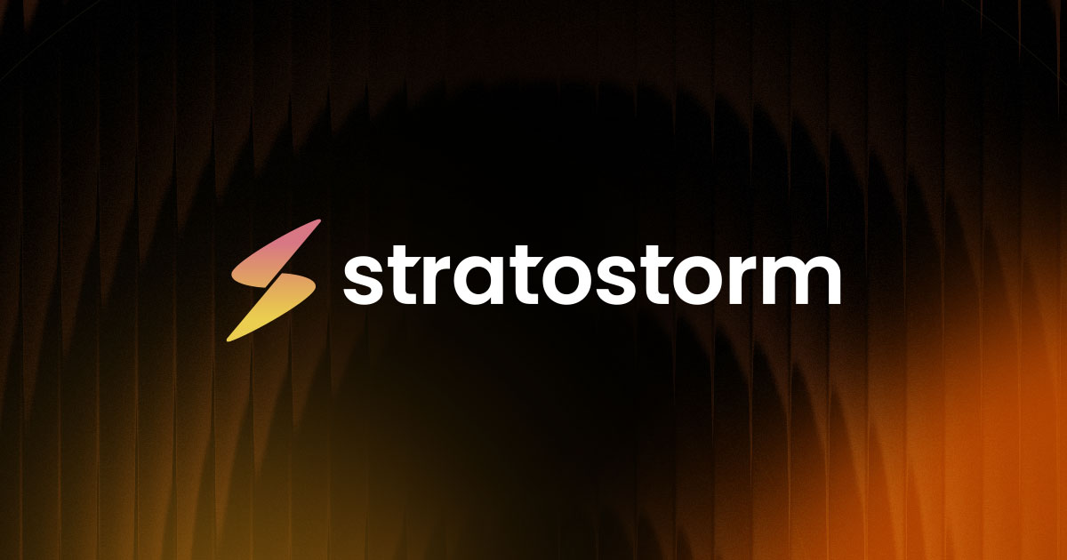 Stratostorm